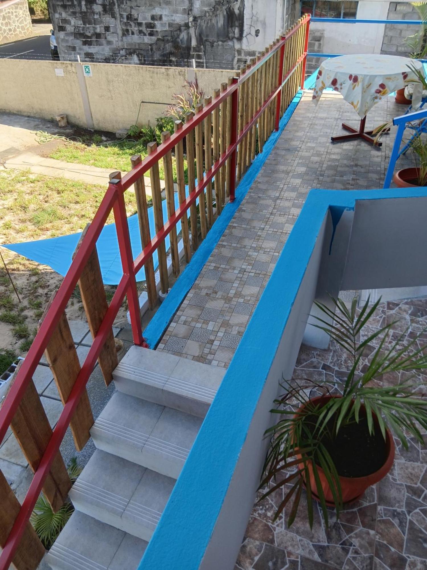 Residence Des Cascades Surinam Exterior foto