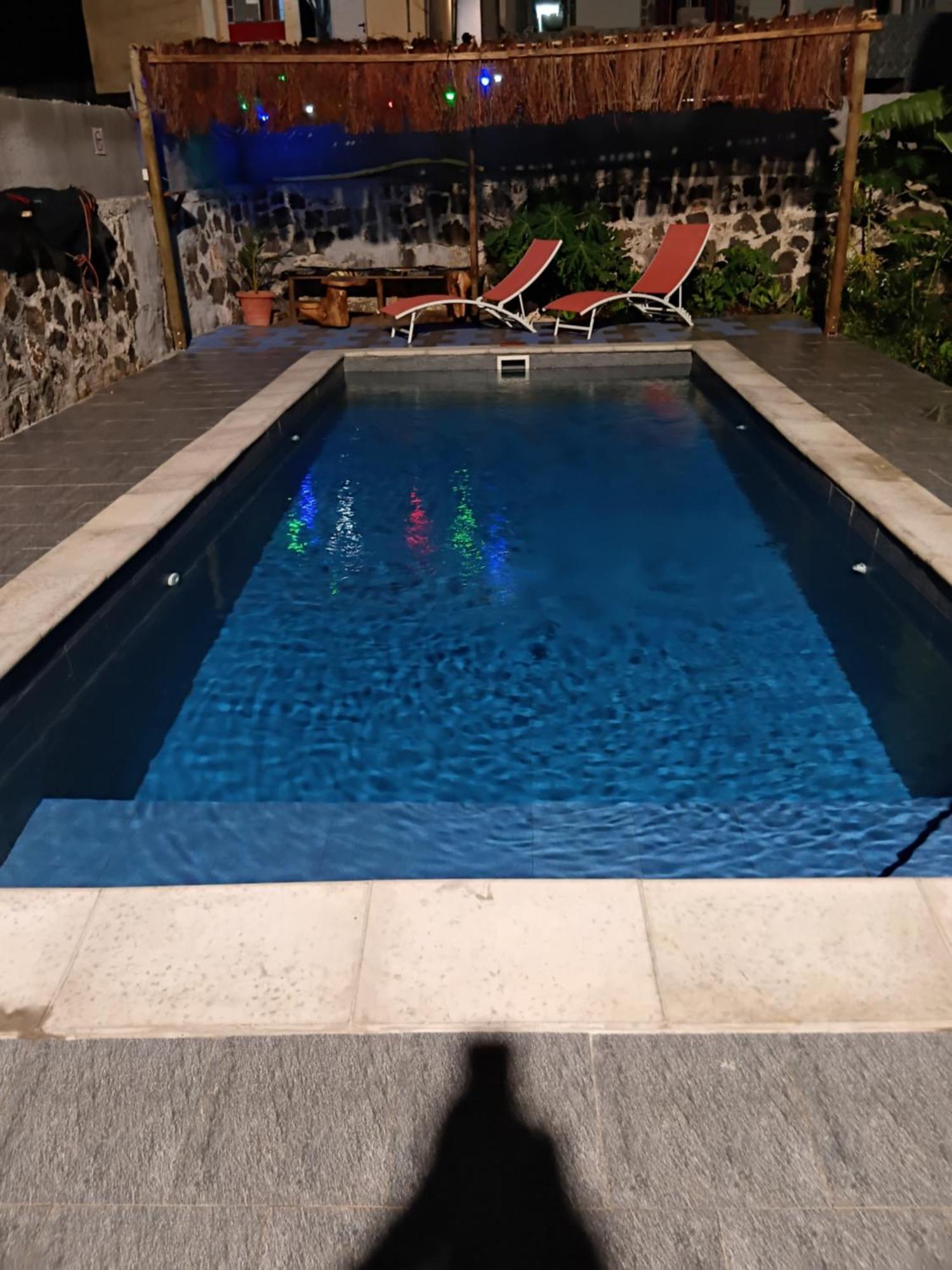 Residence Des Cascades Surinam Exterior foto